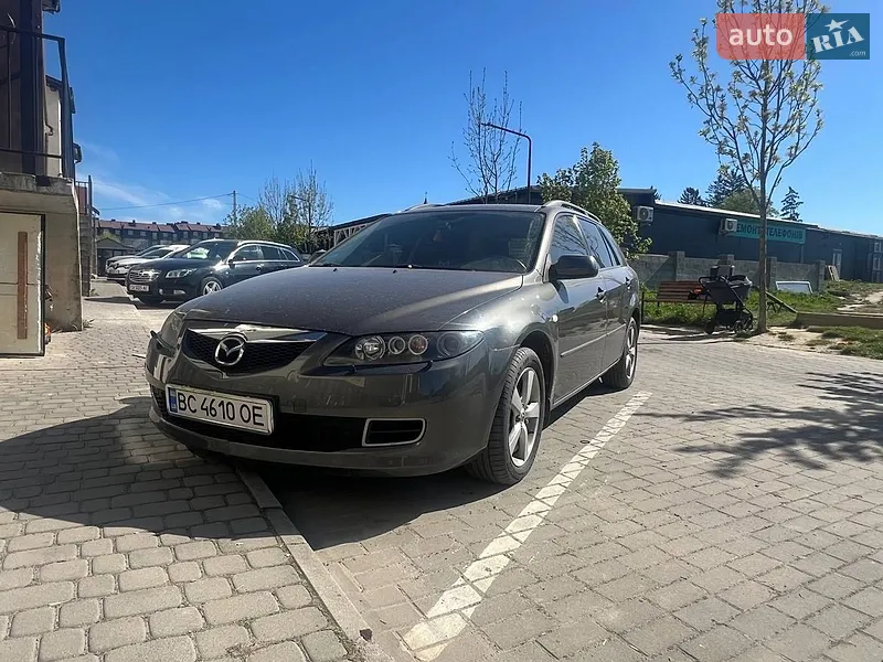 Mazda 6 2007