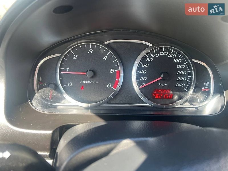 Универсал Mazda 6 2007 в Ременове