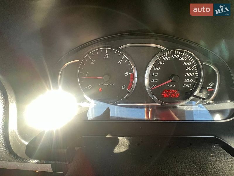 Универсал Mazda 6 2007 в Ременове