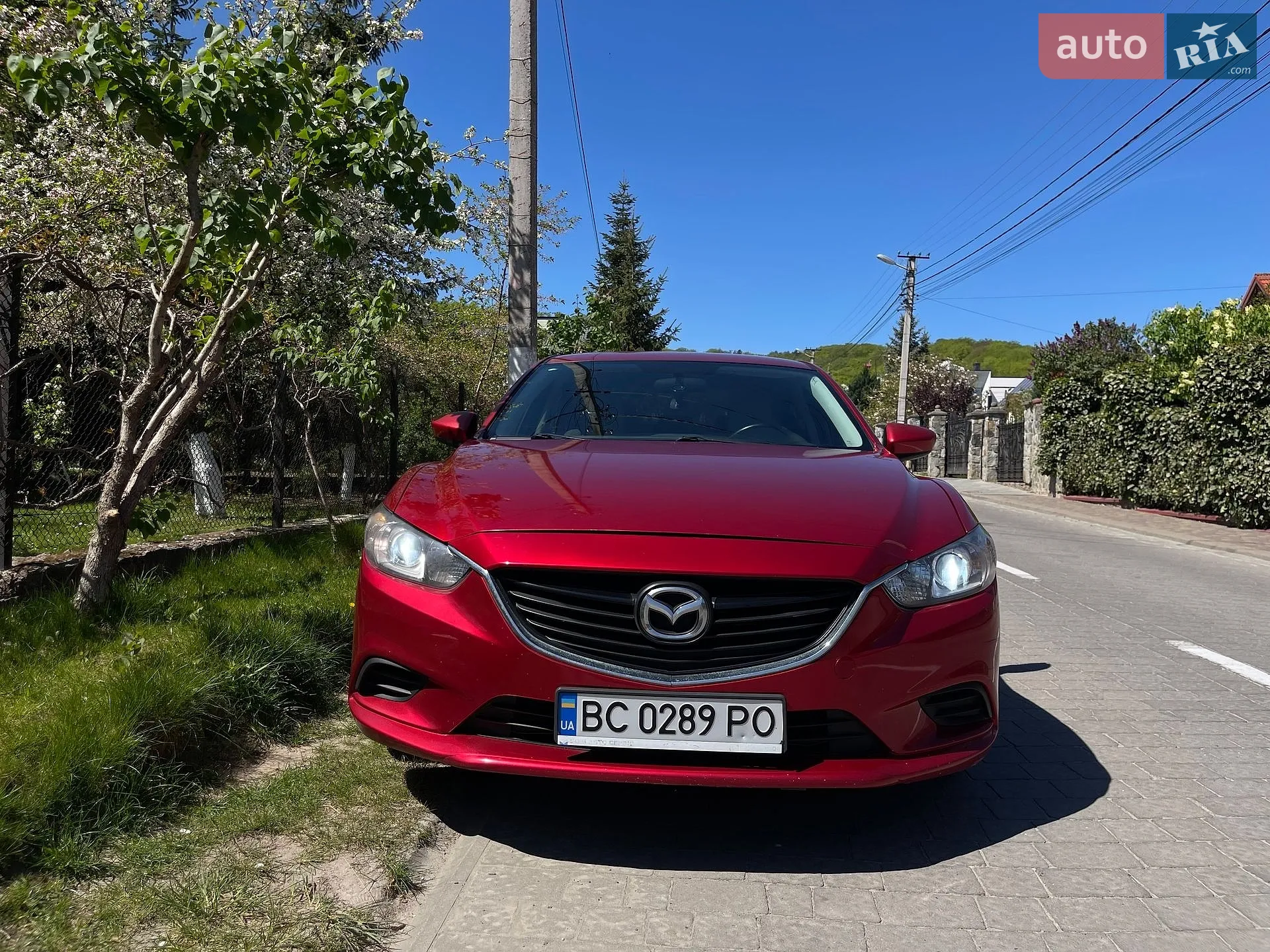 2014 Mazda 6 - мініатюра 2