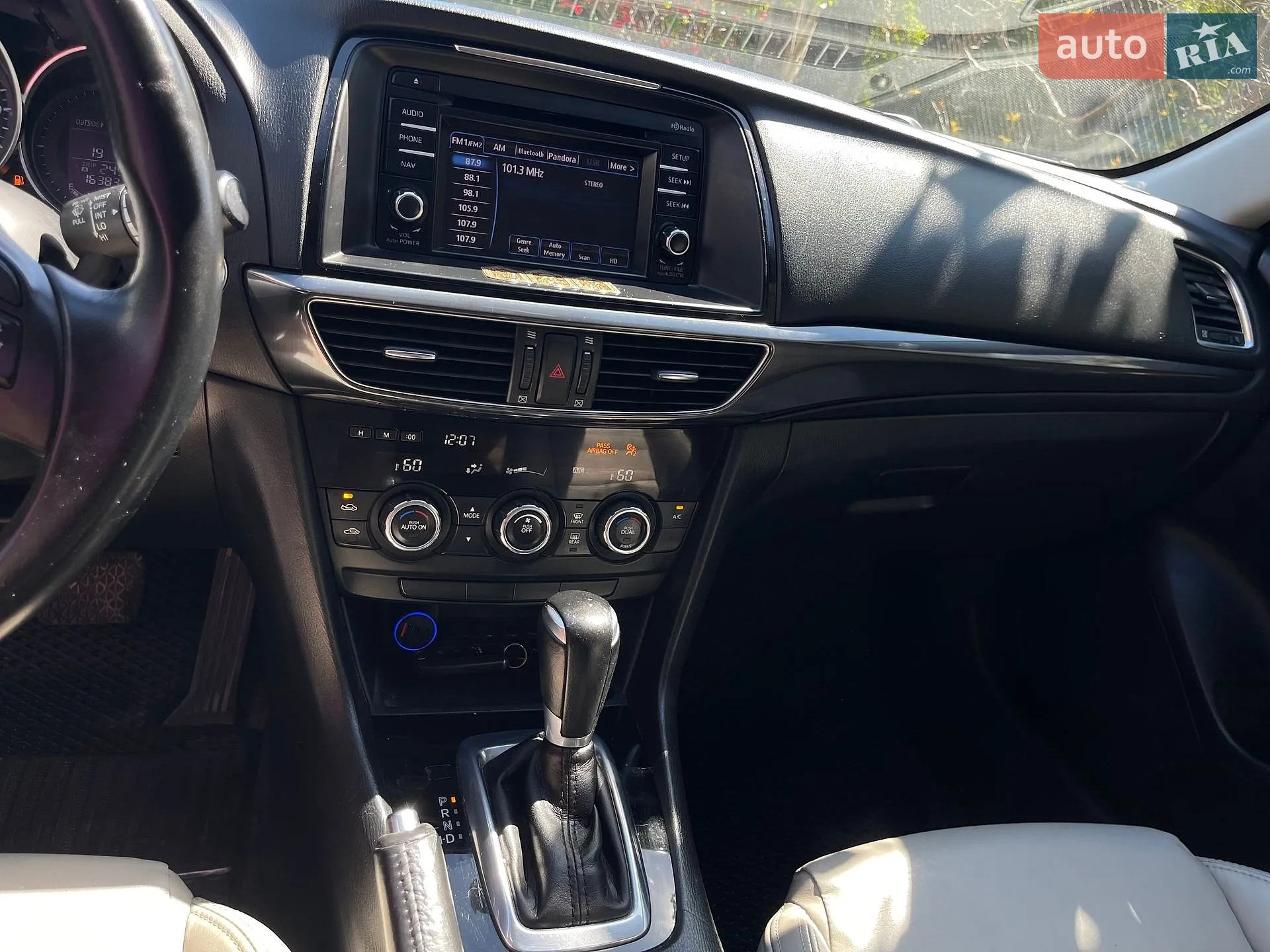 2014 Mazda 6 - мініатюра 12