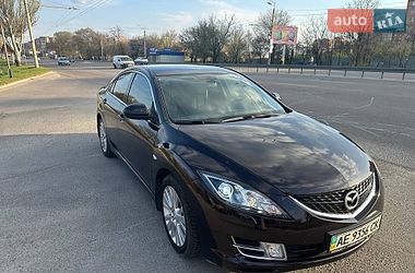 Седан Mazda 6 2008 в Дніпрі