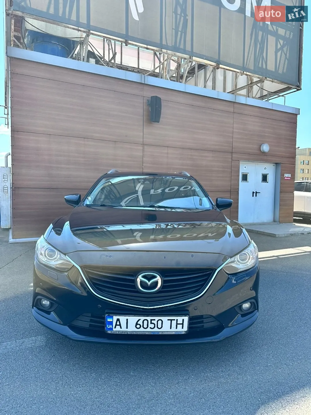 2013 Mazda 6 - мініатюра 3