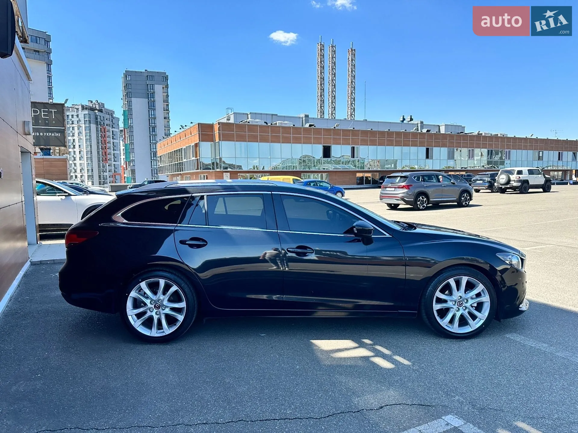 2013 Mazda 6 - мініатюра 8