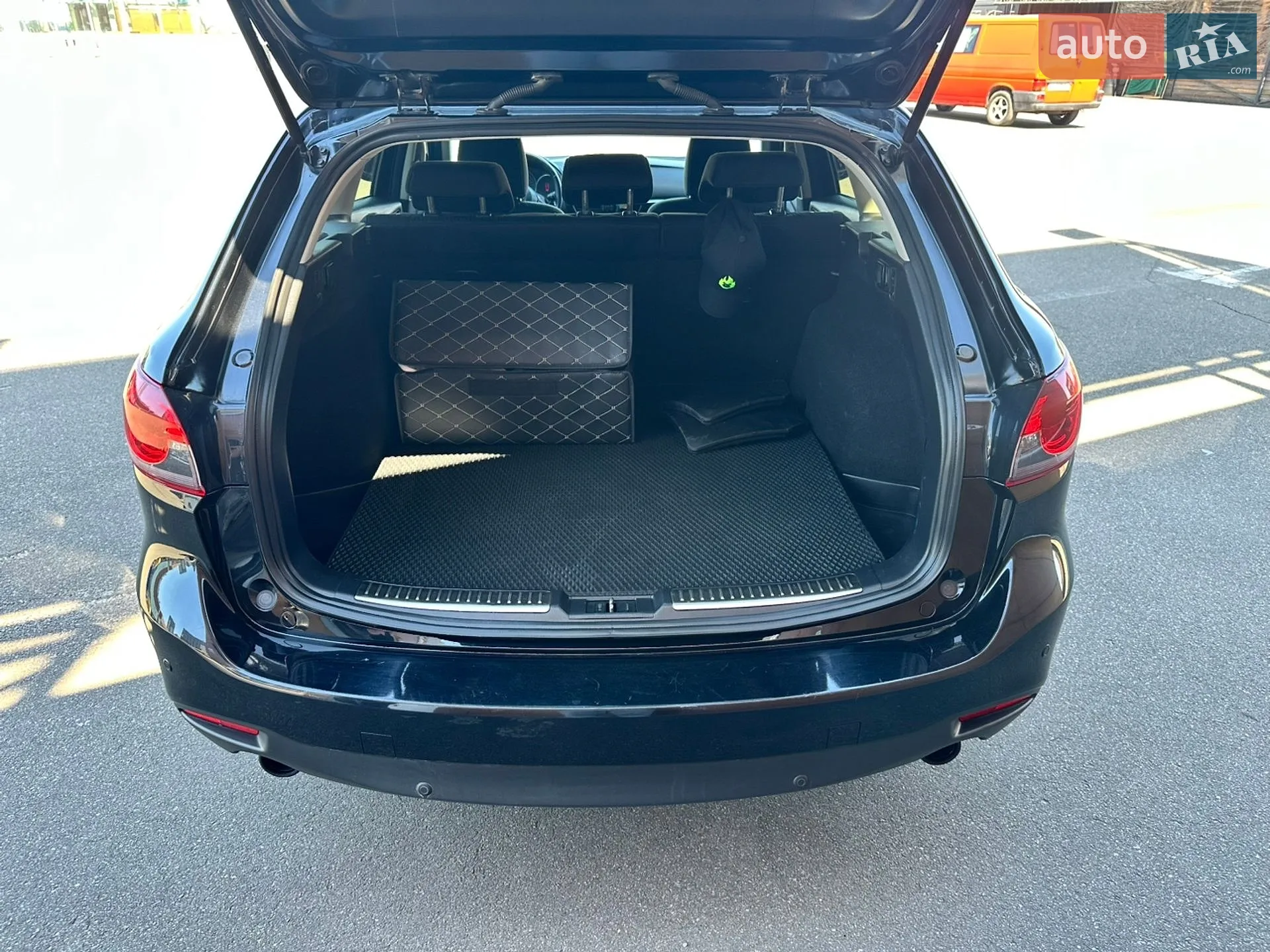 2013 Mazda 6 - мініатюра 10