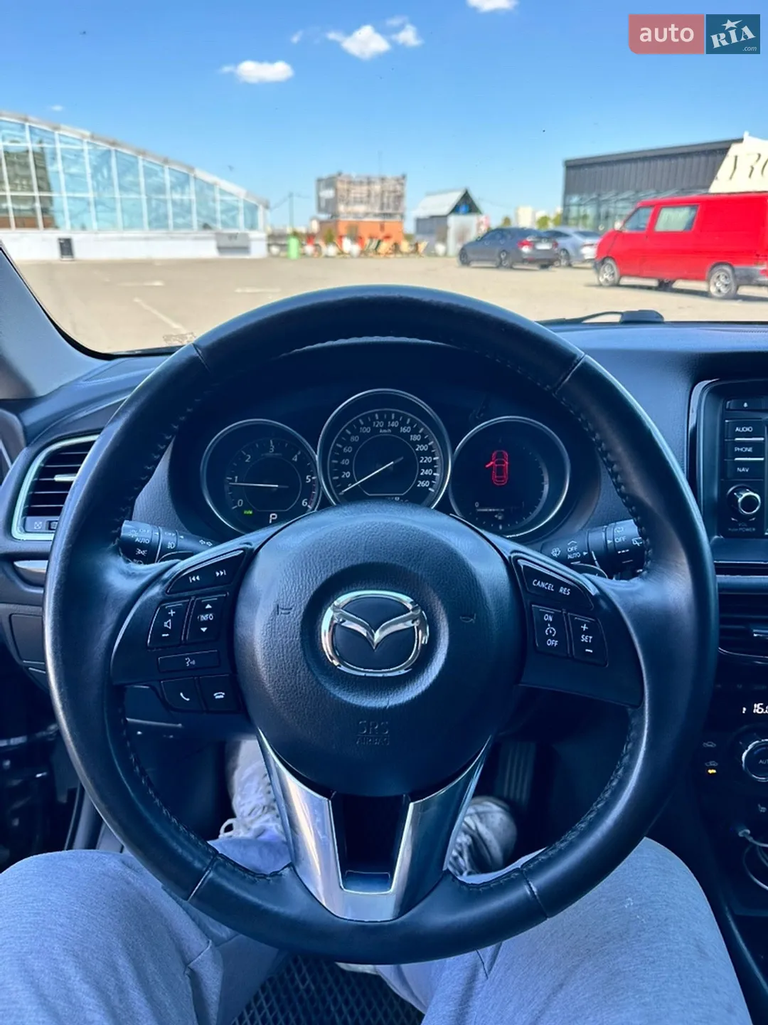 2013 Mazda 6 - мініатюра 21