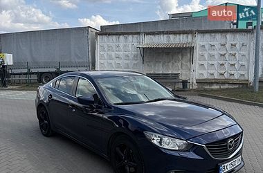 Седан Mazda 6 2013 в Хмельницькому