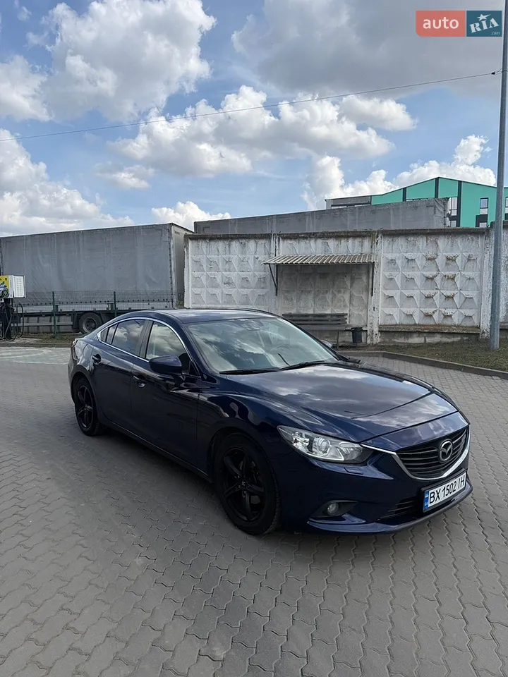 2014 Mazda 6 - мініатюра 18