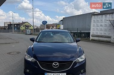 Седан Mazda 6 2013 в Хмельницькому
