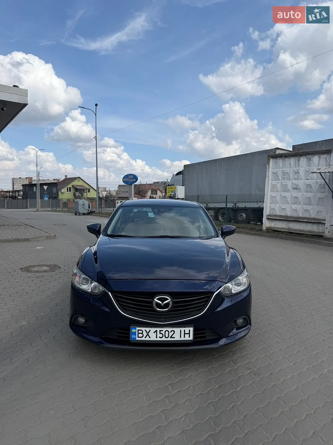 2013 Mazda 6 - мініатюра 6