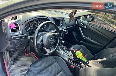 Седан Mazda 6 2014 в Буче