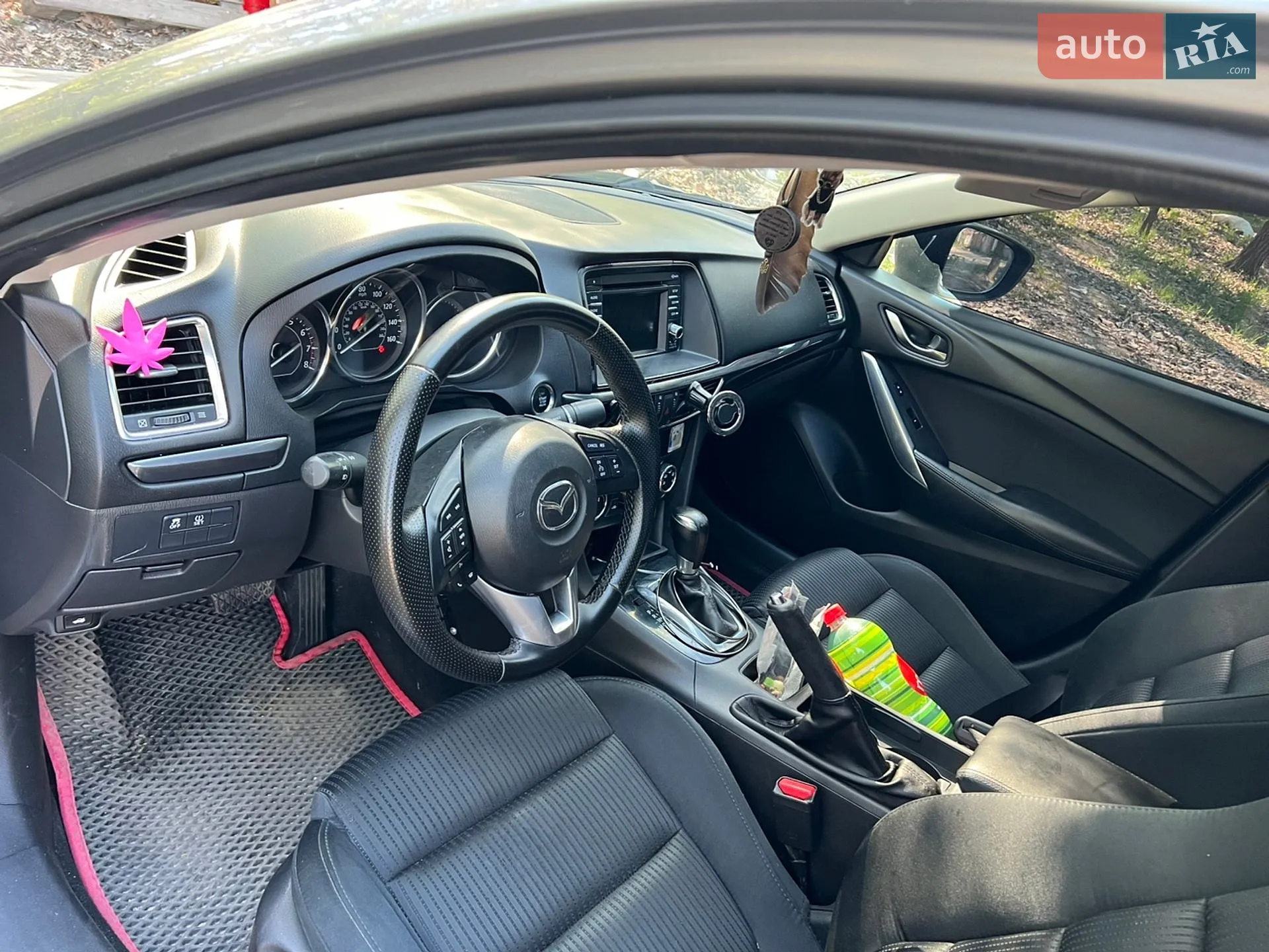 2014 Mazda 6 - мініатюра 3