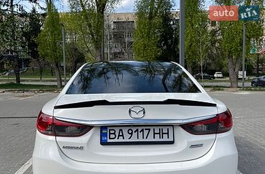 Седан Mazda 6 2013 в Черновцах