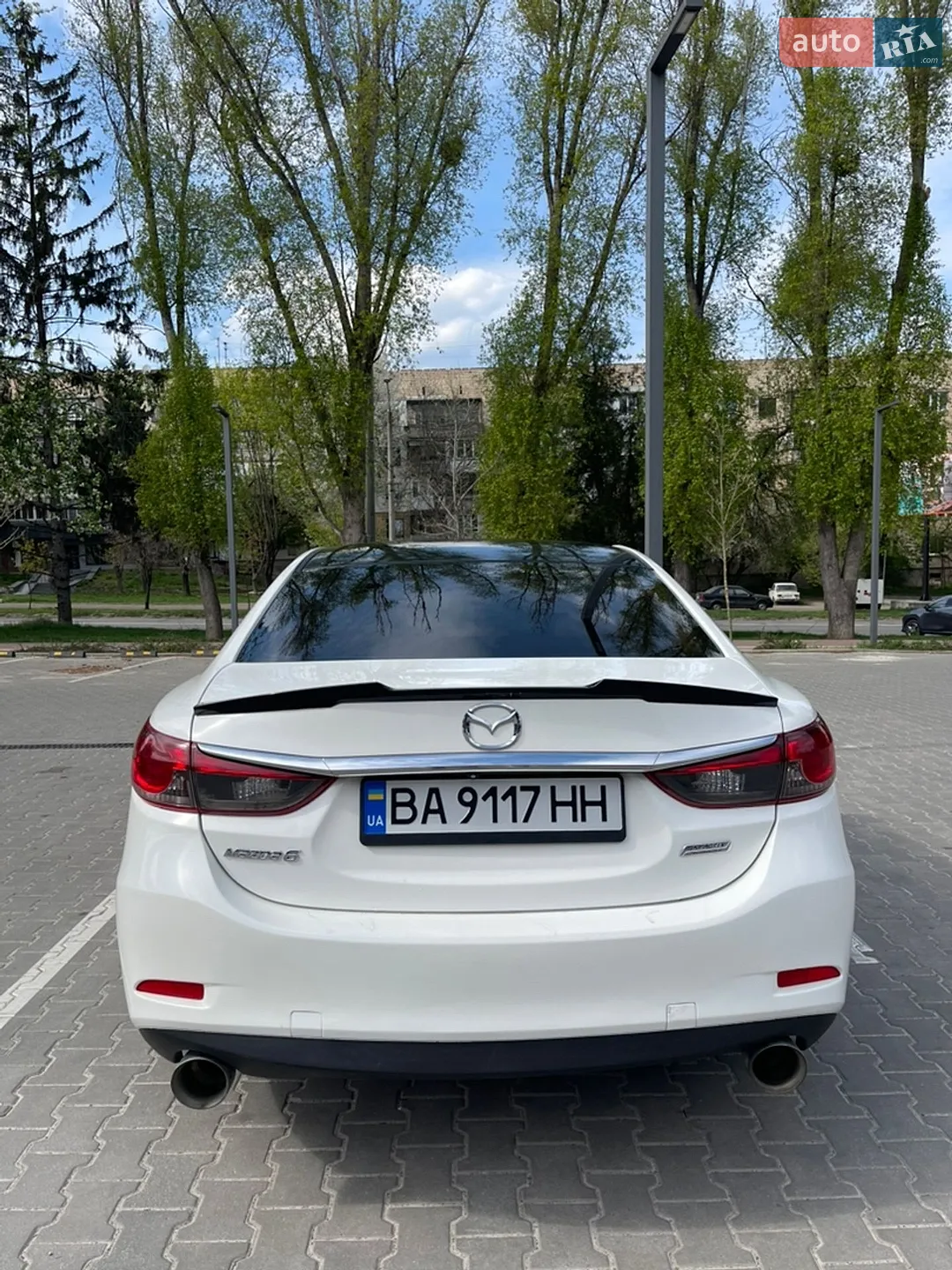 2013 Mazda 6 - мініатюра 4