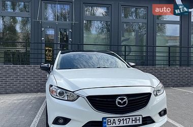 Седан Mazda 6 2013 в Черновцах