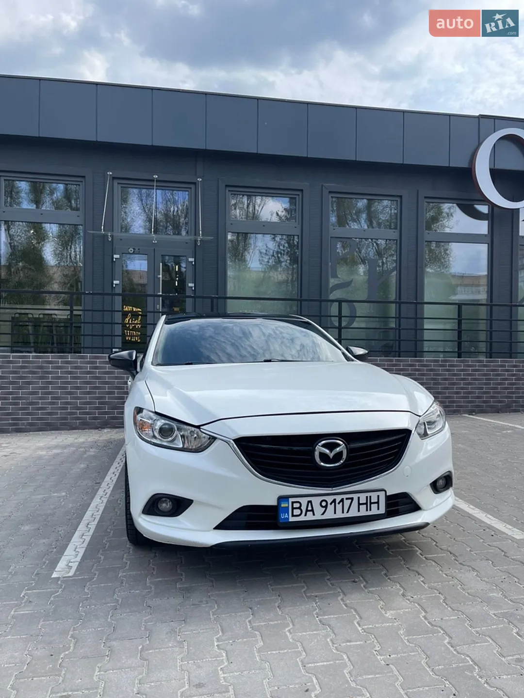2013 Mazda 6 - мініатюра 3