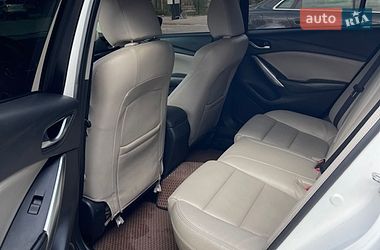 Седан Mazda 6 2013 в Черновцах