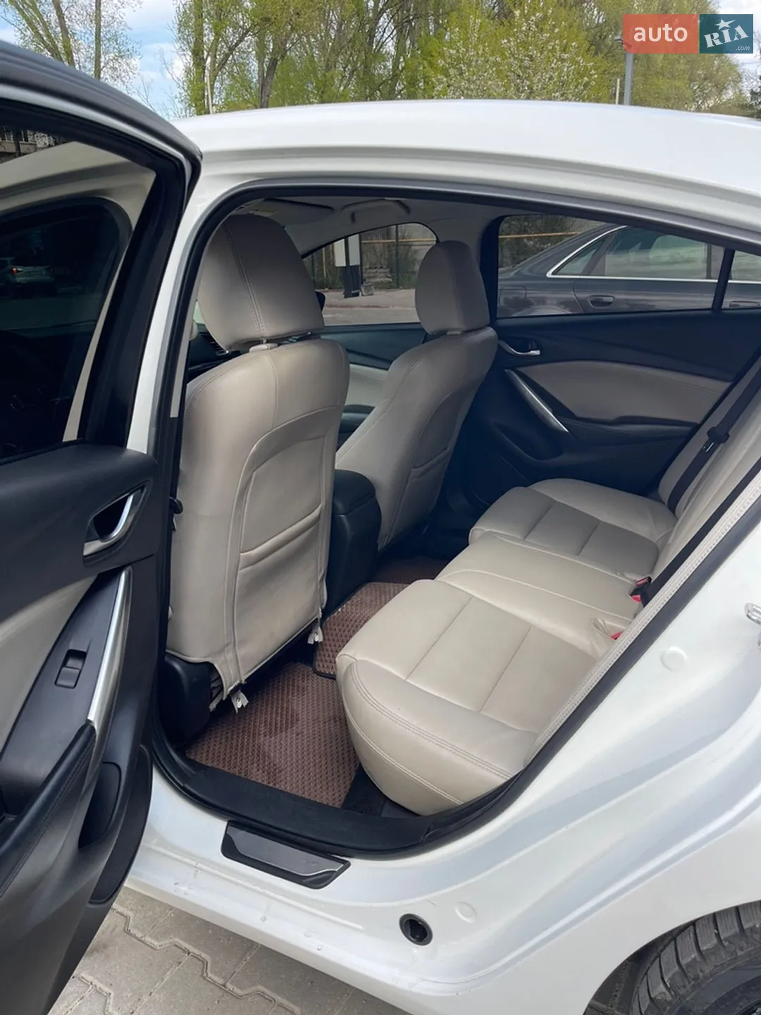 2013 Mazda 6 - мініатюра 13