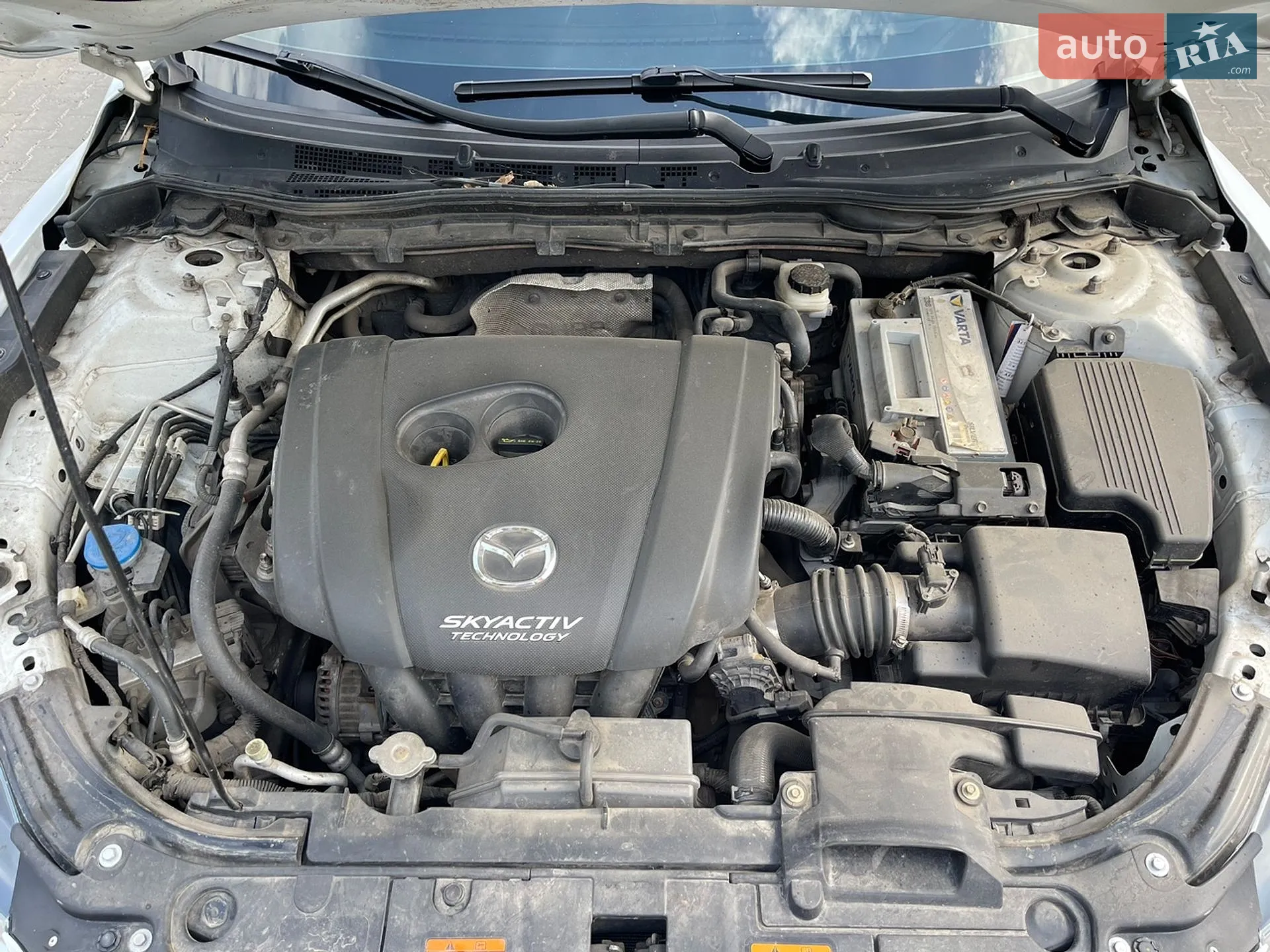 2013 Mazda 6 - мініатюра 18