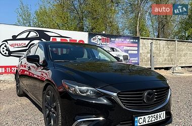 Седан Mazda 6 2017 в Черкассах