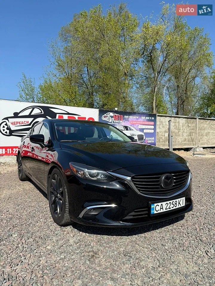 2018 Mazda 6 - мініатюра 22