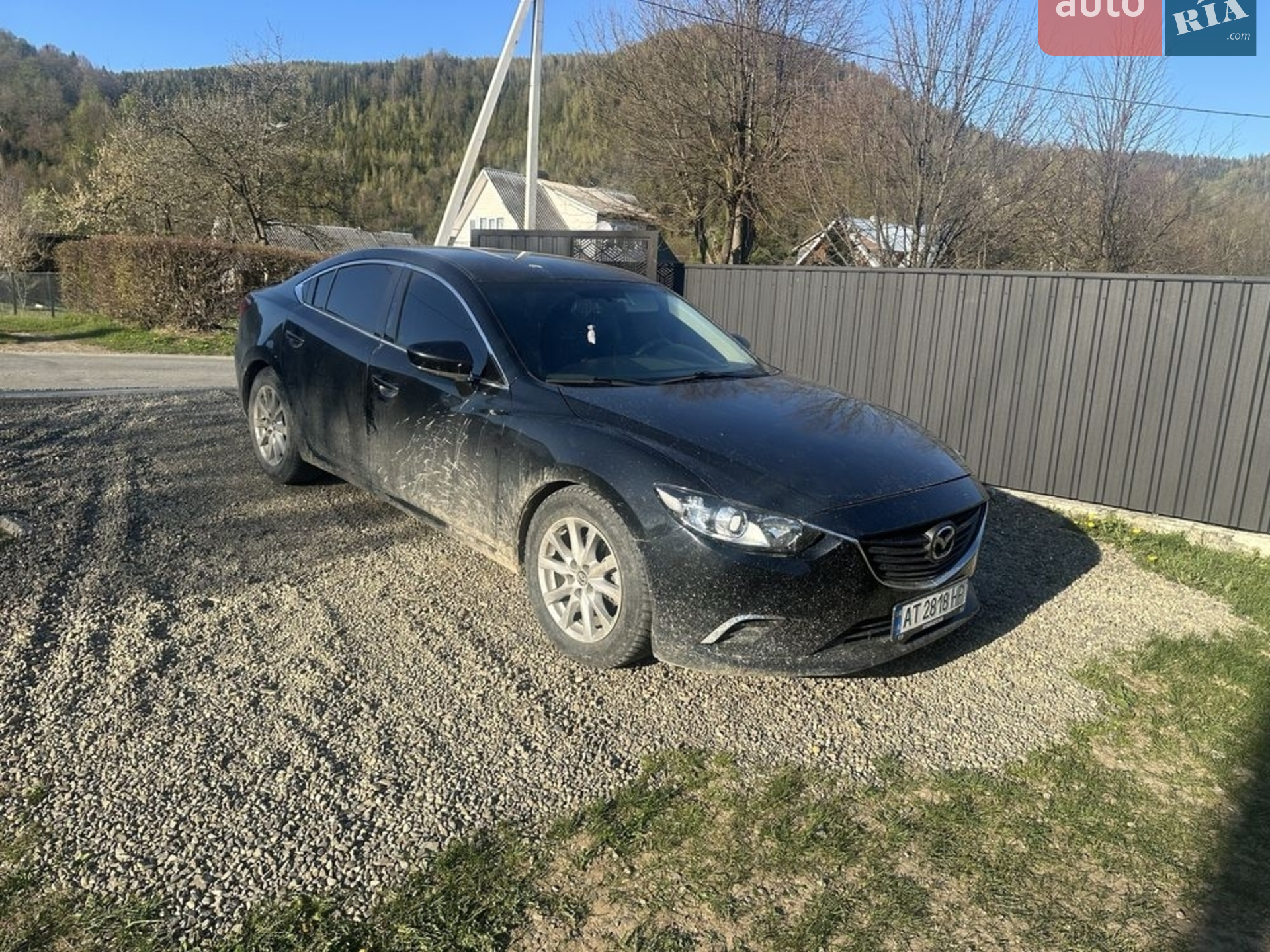 2013 Mazda 6 - мініатюра 4