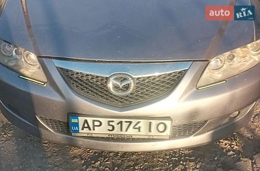 Лифтбек Mazda 6 2003 в Запорожье