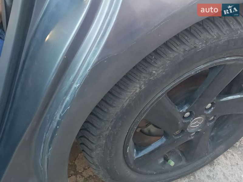 Лифтбек Mazda 6 2003 в Запорожье