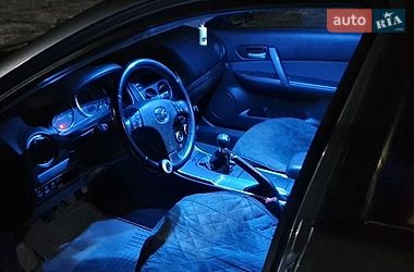 Универсал Mazda 6 2006 в Добротворе
