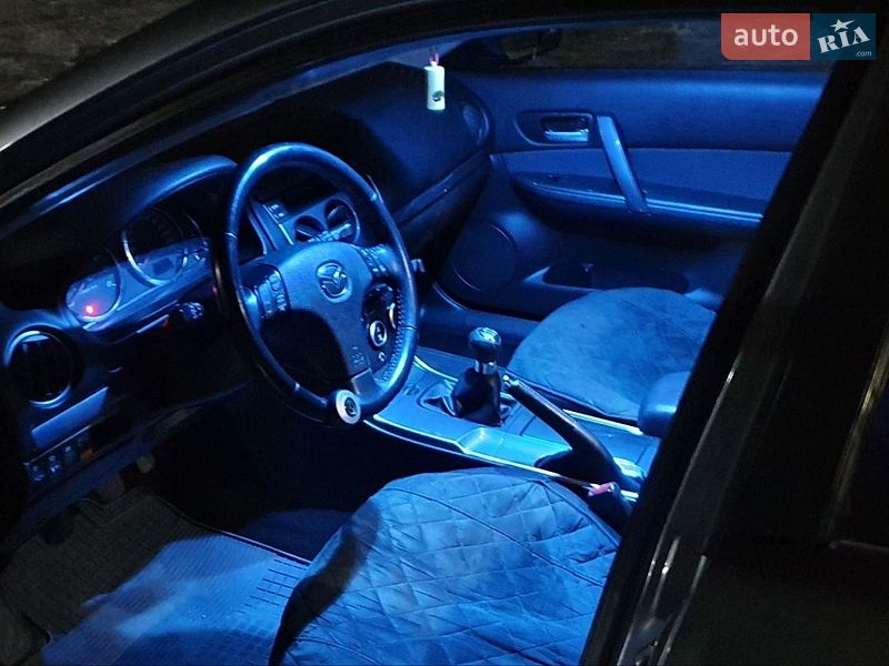 Универсал Mazda 6 2006 в Добротворе