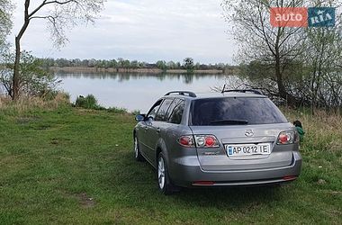 Универсал Mazda 6 2006 в Добротворе
