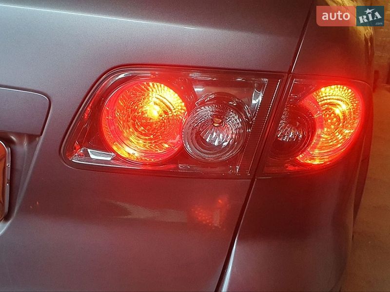 Универсал Mazda 6 2006 в Добротворе