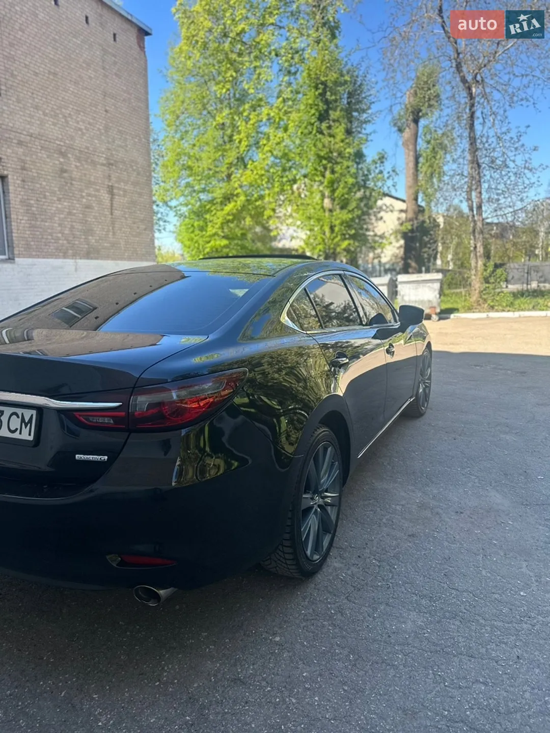 2019 Mazda 6 - мініатюра 5