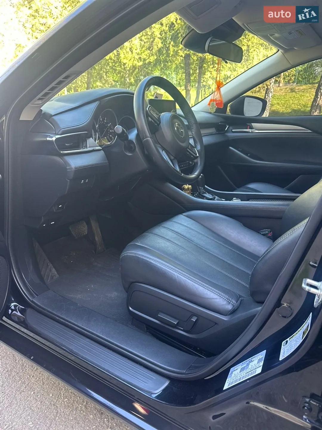 2019 Mazda 6 - мініатюра 9