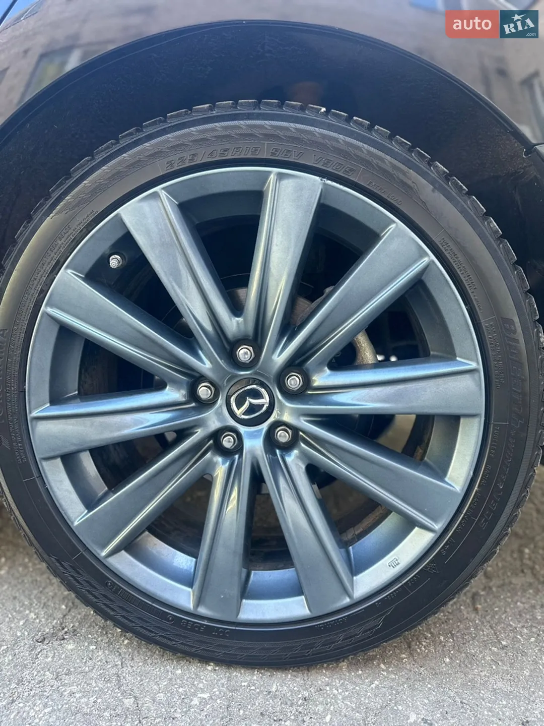 2019 Mazda 6 - мініатюра 13