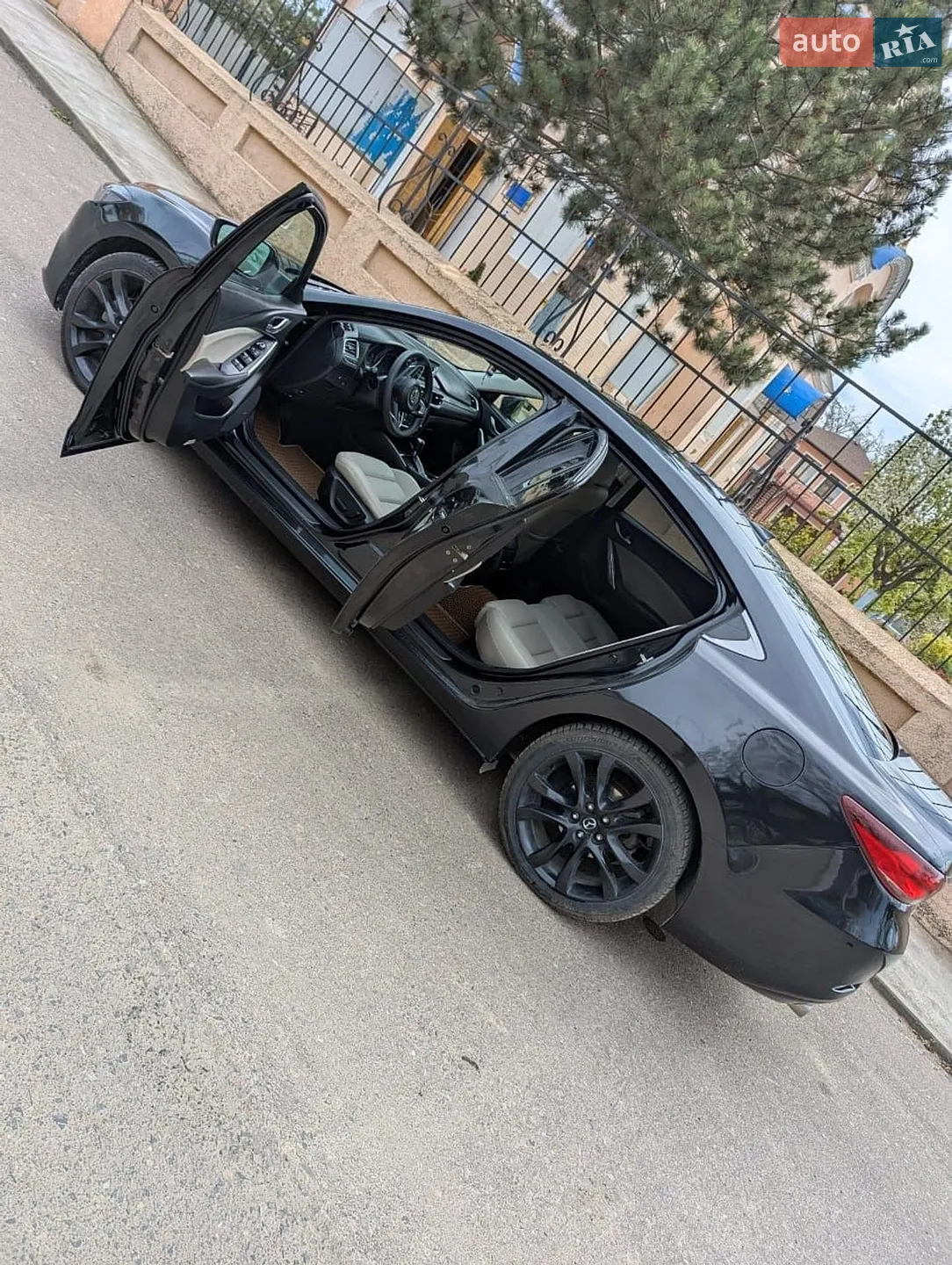 2016 Mazda 6 - мініатюра 9