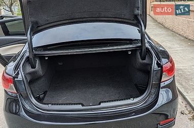 Седан Mazda 6 2016 в Измаиле