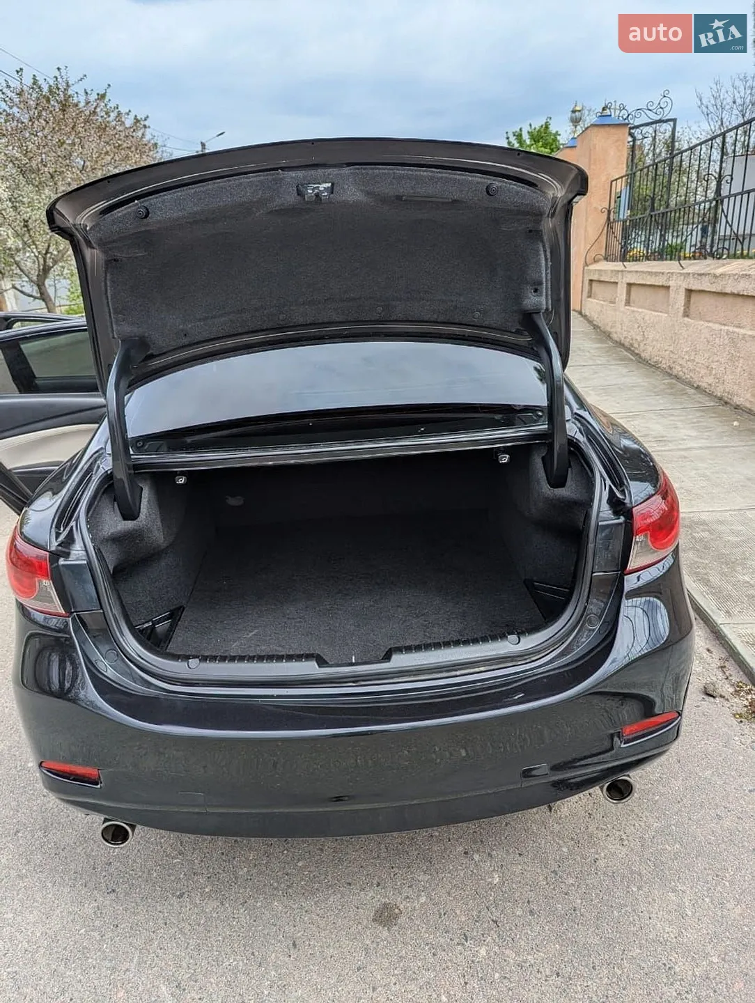 2016 Mazda 6 - мініатюра 10