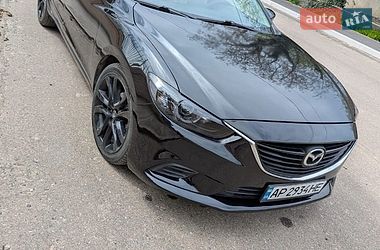 Седан Mazda 6 2016 в Измаиле