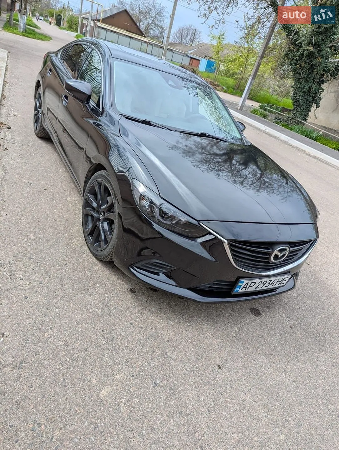 2016 Mazda 6 - мініатюра 12
