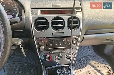 Седан Mazda 6 2005 в Лохвице