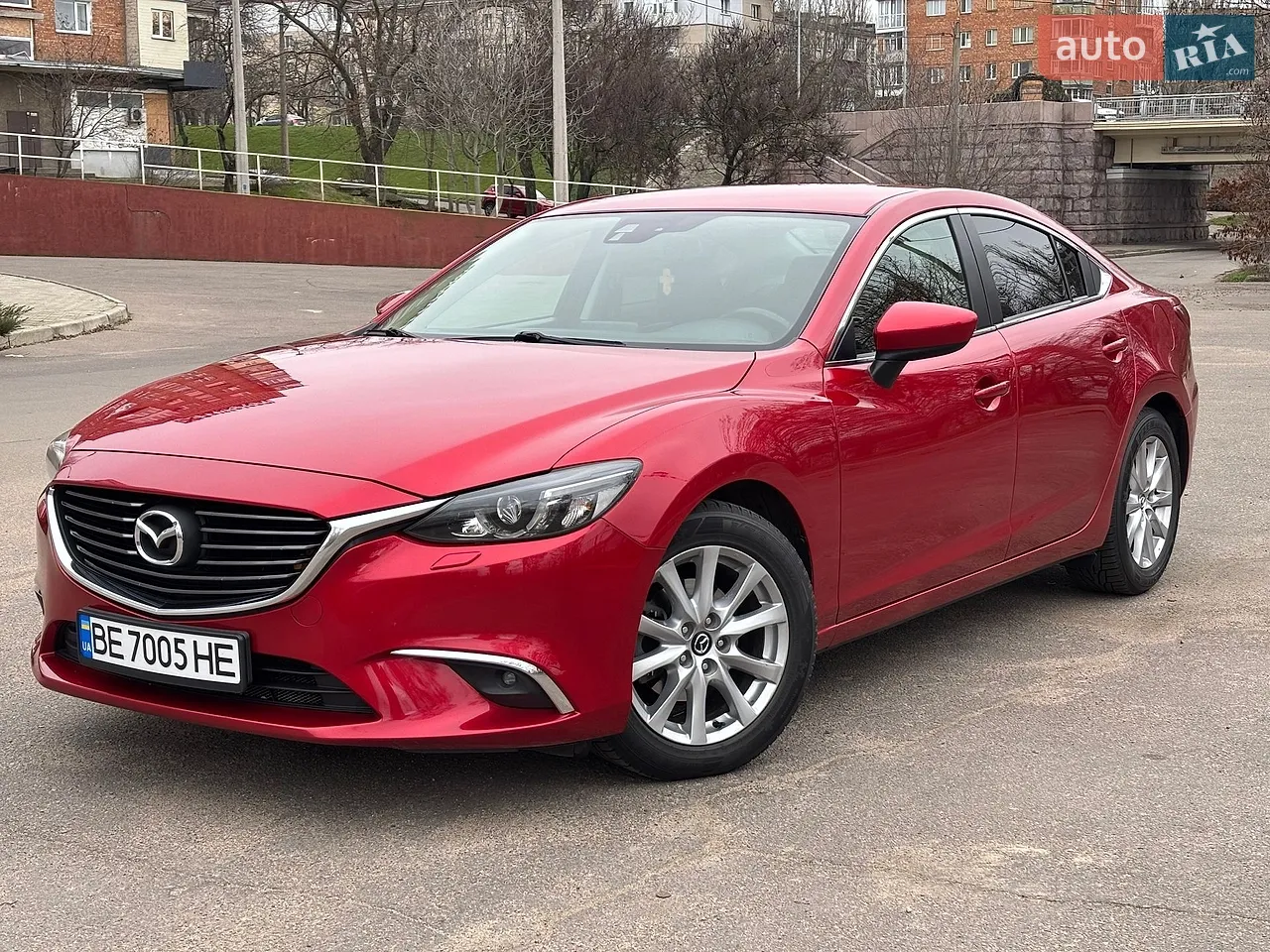 2016 Mazda 6 - мініатюра 12