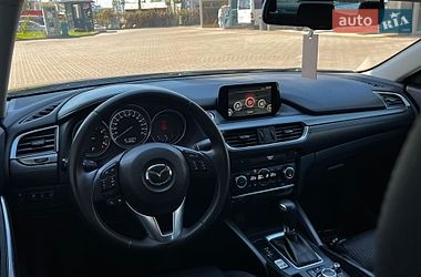 Седан Mazda 6 2015 в Борщеве