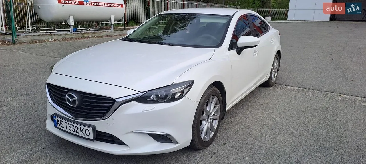 2016 Mazda 6 - мініатюра 19