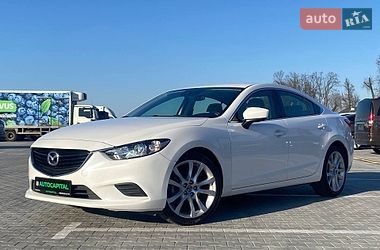 Седан Mazda 6 2017 в Києві