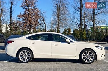 Седан Mazda 6 2017 в Киеве