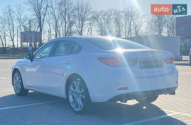Седан Mazda 6 2017 в Киеве