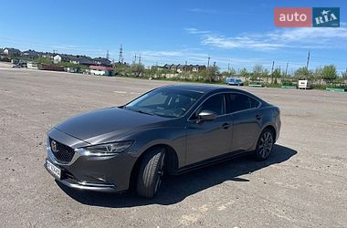Седан Mazda 6 2021 в Рівному