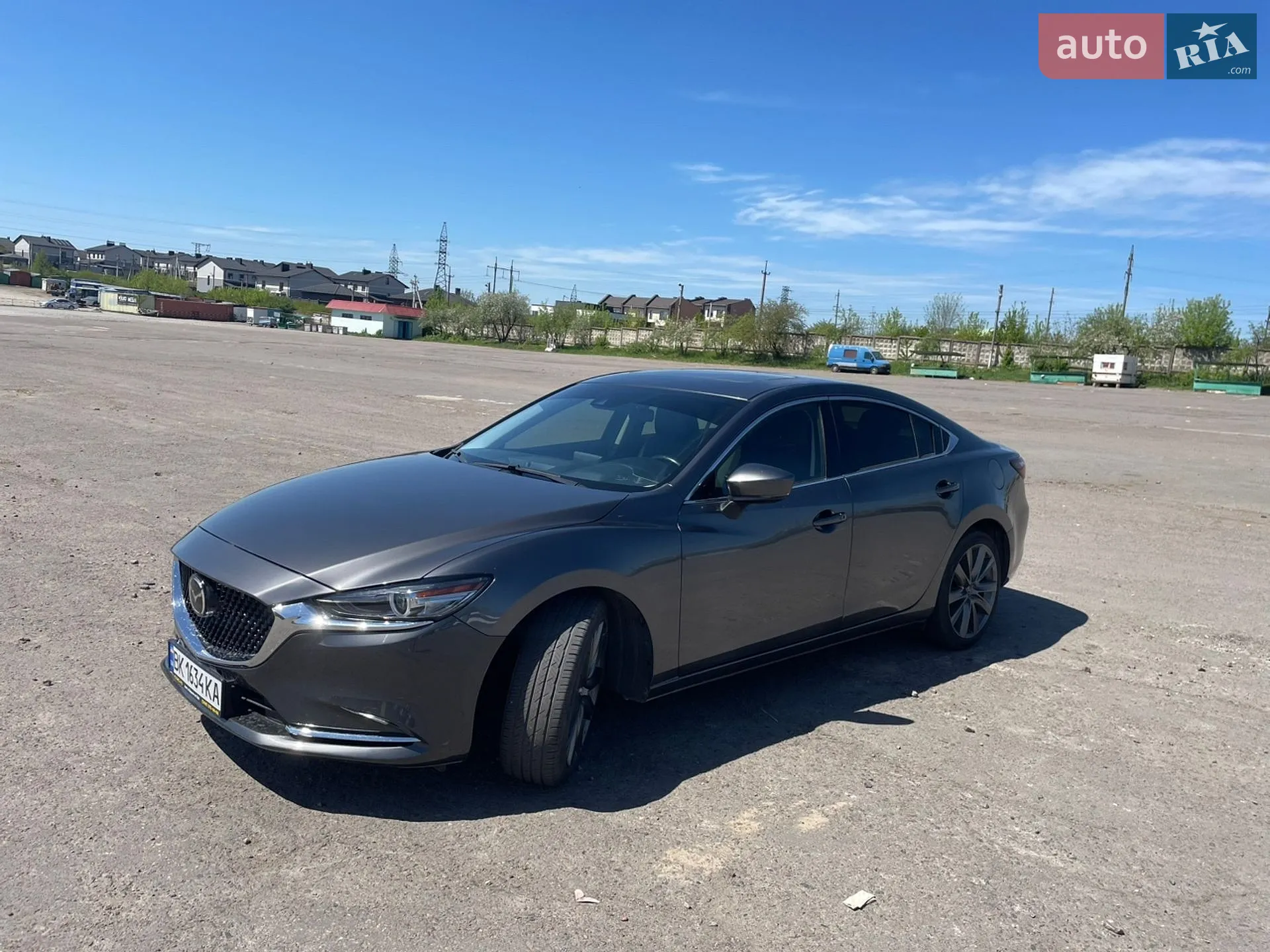 2021 Mazda 6 - мініатюра 2