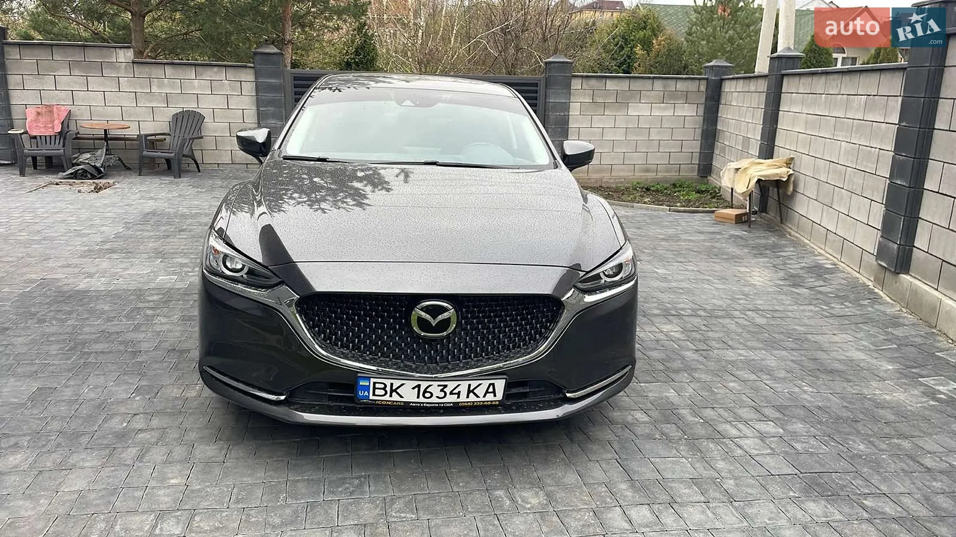 2021 Mazda 6 - мініатюра 14